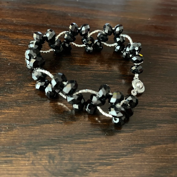 Black bracelet - Picture 2 of 2